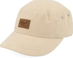 Caval Cap Sand 5-Panel - Reell