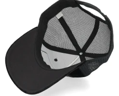 Celebrating Racing Victory Velvet Black A-Frame Trucker - Calza Pennello