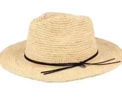 Celery Natural Straw Hat - Barts
