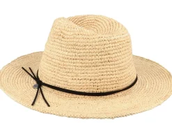 Celery Natural Straw Hat - Barts