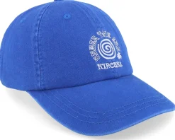 Celestial Sun 6 Panel Cap Blue Dad Cap - Rip Curl