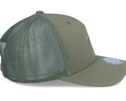 Centaur Viking D20 Olive Trucker - Critiql Hit