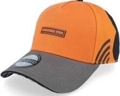 Chainsaw Man Orange/Grey Adjustable - Difuzed
