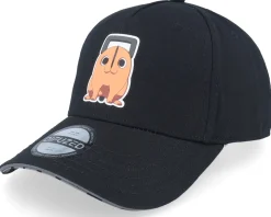 Chainsaw Man Pochita Black Adjustable - Difuzed