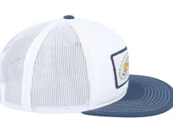 Chainsaw White Trucker - HUF