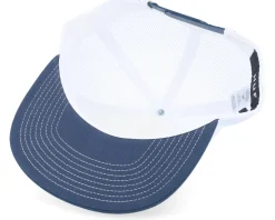 Chainsaw White Trucker - HUF