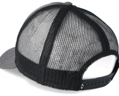 Chalten Grey Jet Black Trucker - Oakley