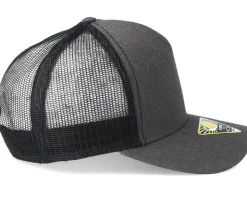 Chalten Grey Jet Black Trucker - Oakley