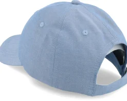 Chambray Baseball Cap Chambray Dad Cap - Lyle & Scott