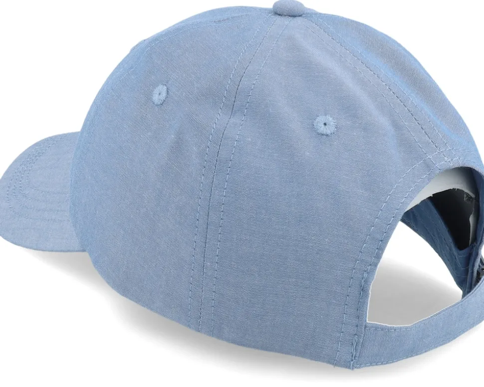 Chambray Baseball Cap Chambray Dad Cap - Lyle & Scott