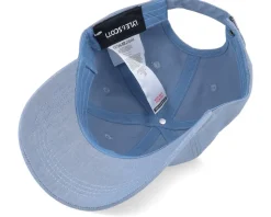 Chambray Baseball Cap Chambray Dad Cap - Lyle & Scott