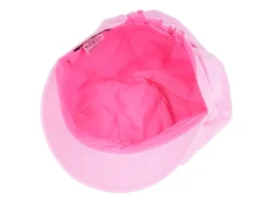 Chambray Fabric Balloon Cap Fuchsia - Seeberger