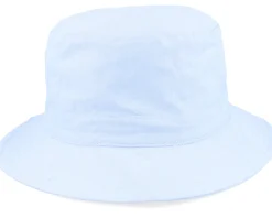 Chambray Fabric Light Blue Bucket - Seeberger