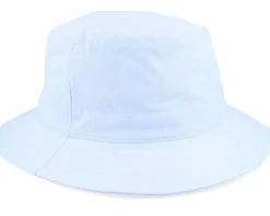 Chambray Fabric Light Blue Bucket - Seeberger