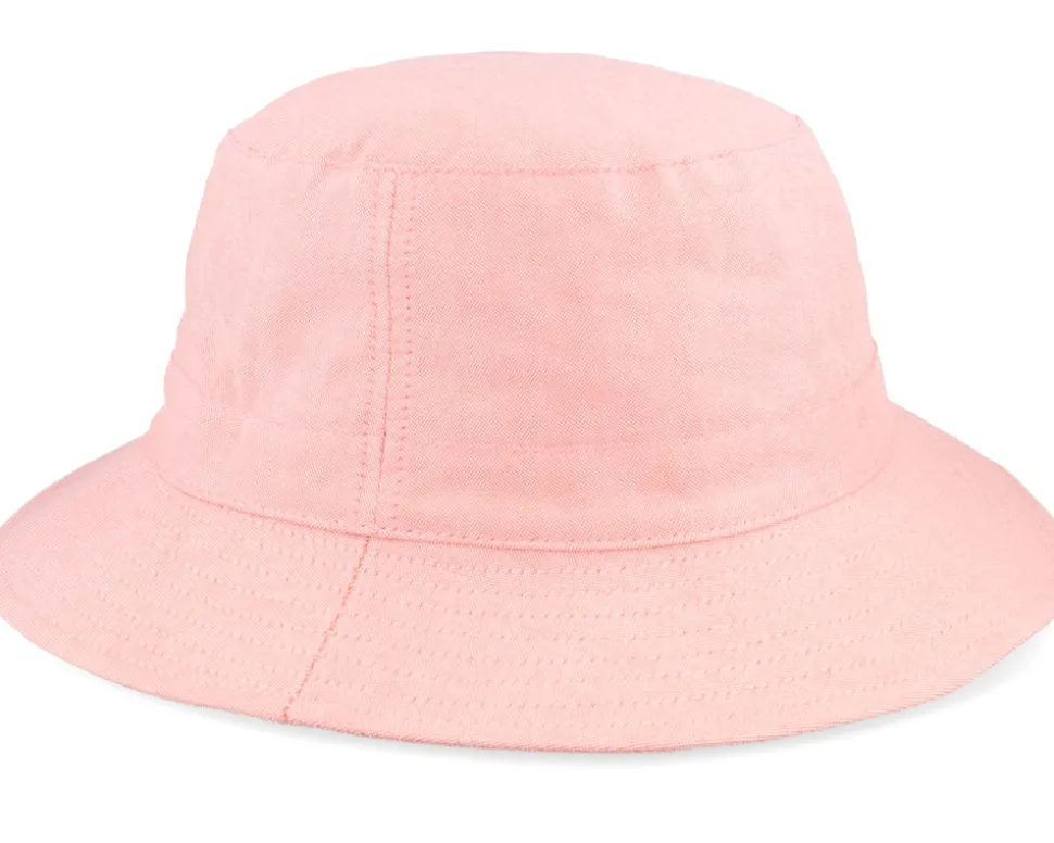 Chambray Fabric Lobster Bucket - Seeberger