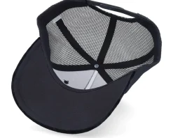 Champ Boxer Pop Art Velvet Black A-Frame Trucker - Calza Pennello