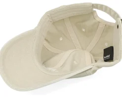 Champagne Vintage Washed Sand Dad Cap - Iconic