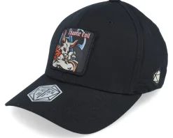 Chaotic Evil Box Patch Black Flexfit - Critiql Hit