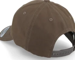 Char Fish Waxed Brown Adjustable - Skillfish