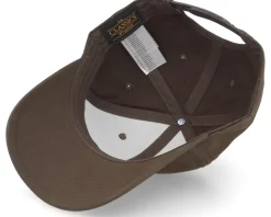 Char Fish Waxed Brown Adjustable - Skillfish