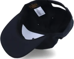 Charcoal D20 Patch Black Snapback - Gamerz