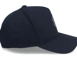 Charcoal Fishing Hooks Patch Black A-Frame Adjustable - Skillfish