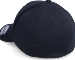 Charcoal Hatsie The Red Panda Patch Black Flexfit - Wild Spirit