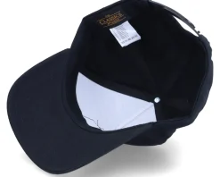 Charcoal Mountain Fish Patch Black A-Frame Adjustable - Skillfish