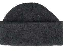Charcoal Short Beanie - Beechfield