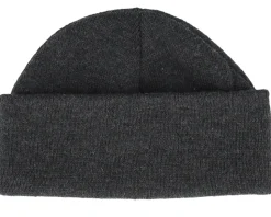 Charcoal Short Beanie - Beechfield