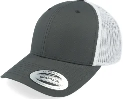 Charcoal/White Trucker - Yupoong