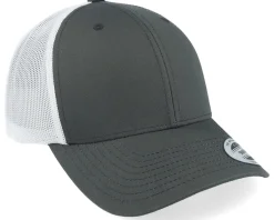 Charcoal/White Trucker - Yupoong