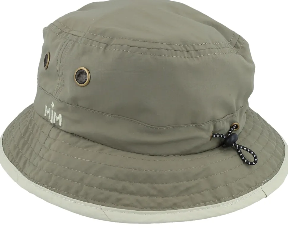 Charlie Taslan Olive Bucket - MJM Hats
