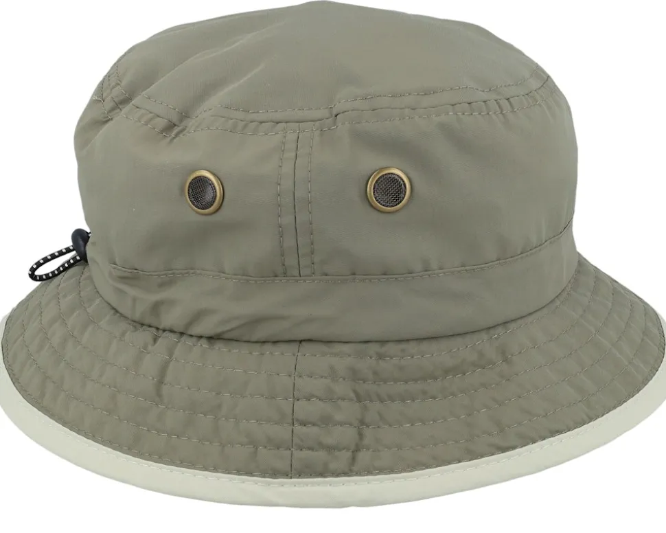 Charlie Taslan Olive Bucket - MJM Hats