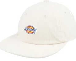 Chase City Cap White Strapback - Dickies