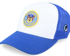 Chase Teamwork Blue/White Trucker - PAW Patrol