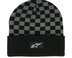Checkerd Bn Black/Charcoal Cuff - Alpinestars
