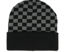 Checkerd Bn Black/Charcoal Cuff - Alpinestars