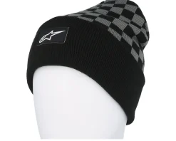 Checkerd Bn Black/Charcoal Cuff - Alpinestars