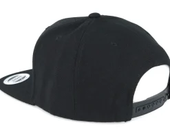 Chelsea Black Snapback - Forza