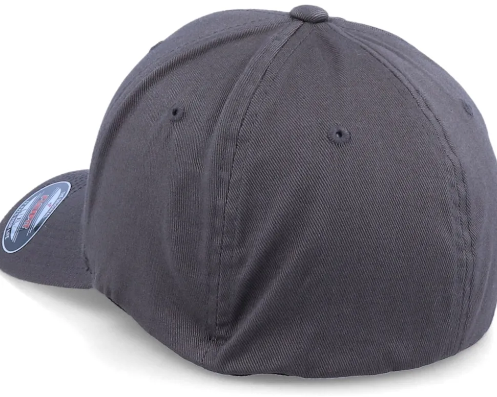 Chess King Colors Dark Grey Flexfit - Iconic