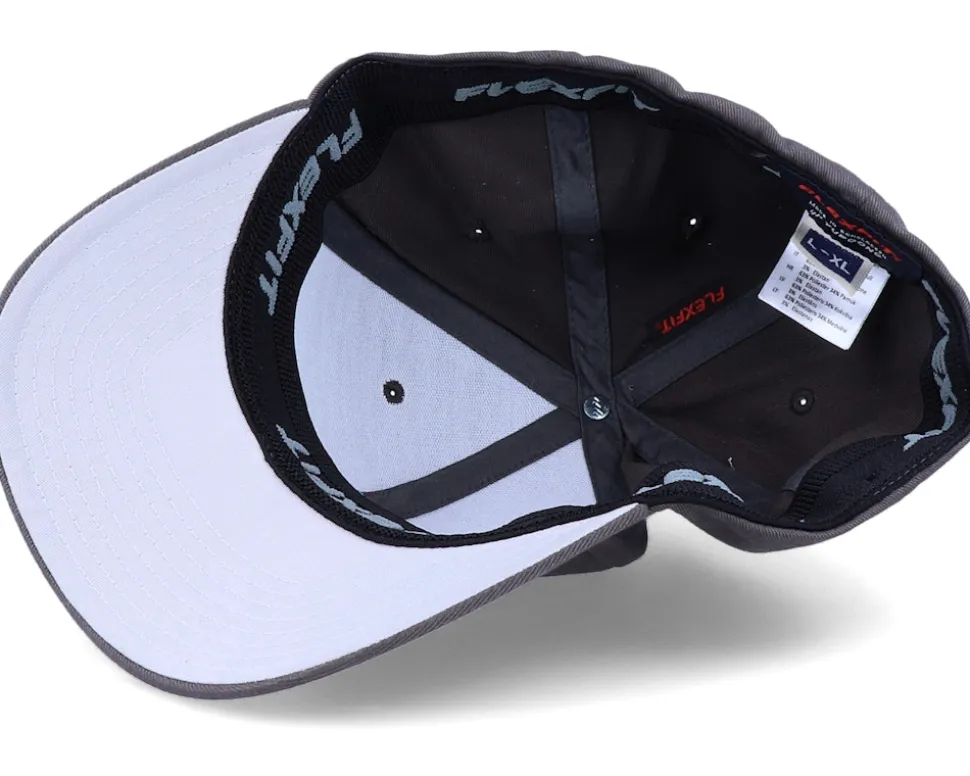 Chess King Colors Dark Grey Flexfit - Iconic