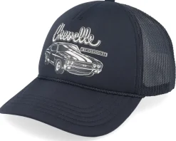 Chevelle Foamy Valin Trucker - American Needle