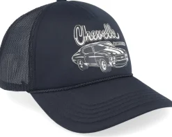 Chevelle Foamy Valin Trucker - American Needle