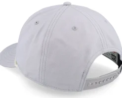 Chevrolet Canvas Cappy Gray Adjustable - American Needle