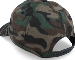 Chevrolet Roscoe Camoflage Dad Cap - American Needle