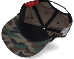 Chevrolet Roscoe Camoflage Dad Cap - American Needle