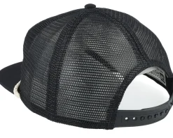 Chevrolet Wyatt Black Trucker - American Needle