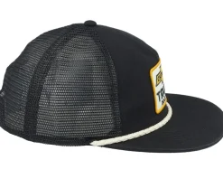 Chevrolet Wyatt Black Trucker - American Needle