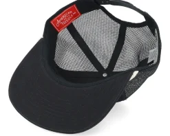 Chevrolet Wyatt Black Trucker - American Needle